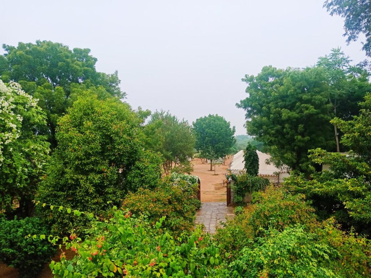 Jawai Nature Stay Jawai Bisalpur Exterior foto