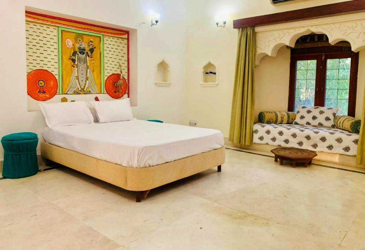 Jawai Nature Stay Jawai Bisalpur Exterior foto