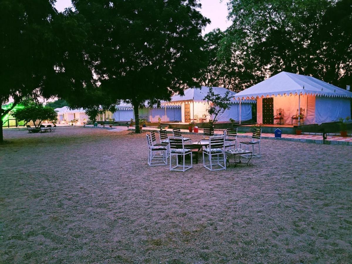 Jawai Nature Stay Jawai Bisalpur Exterior foto