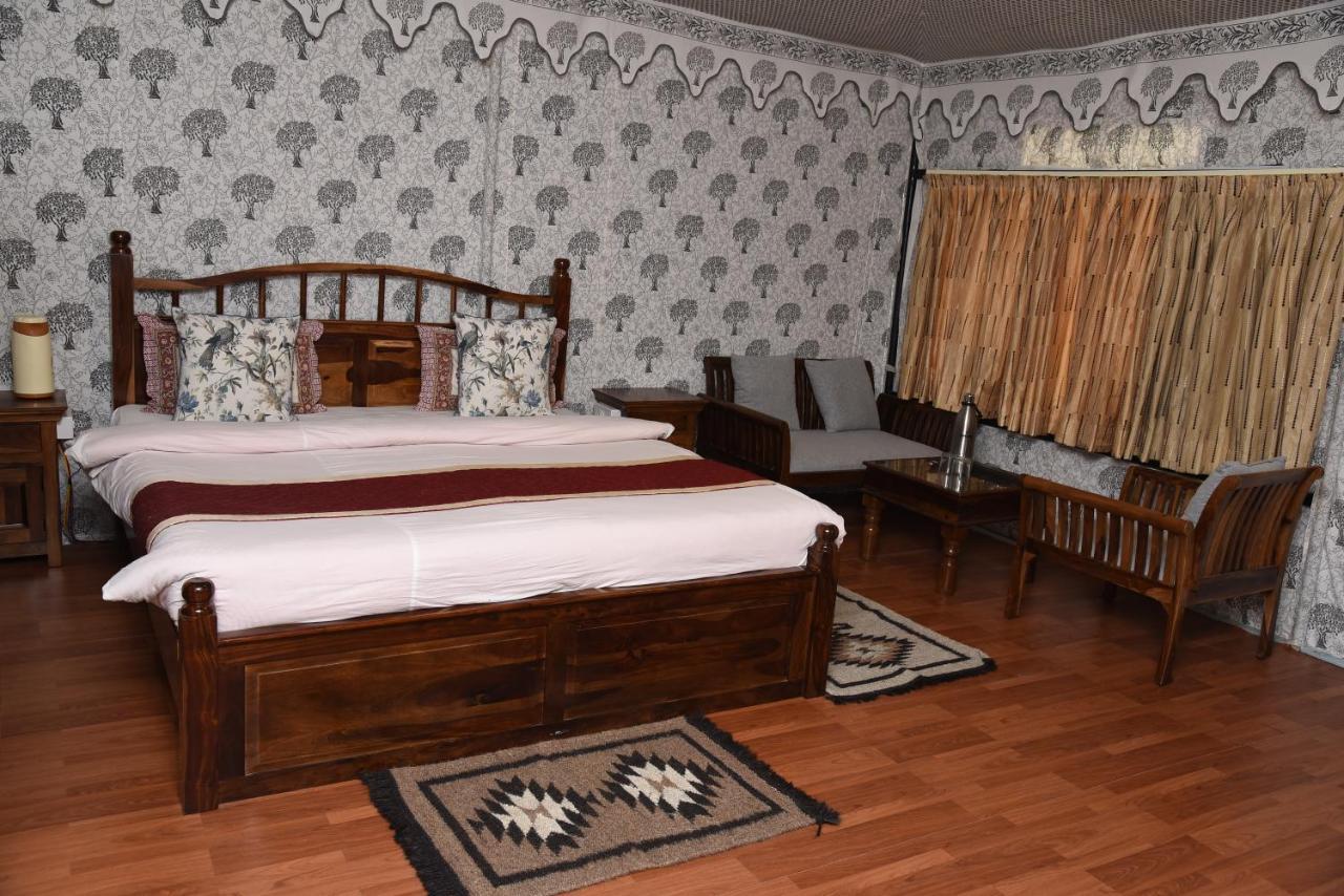 Jawai Nature Stay Jawai Bisalpur Exterior foto