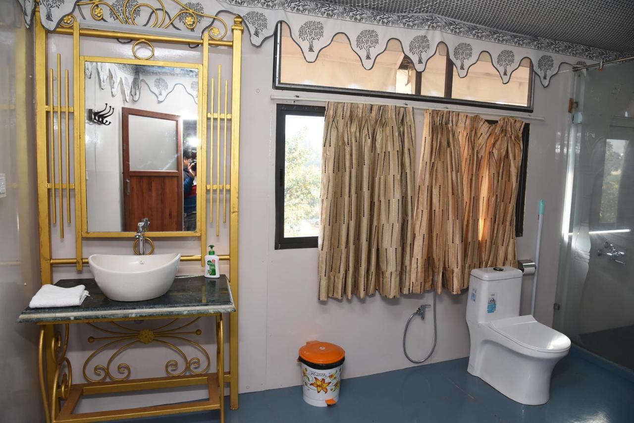 Jawai Nature Stay Jawai Bisalpur Exterior foto
