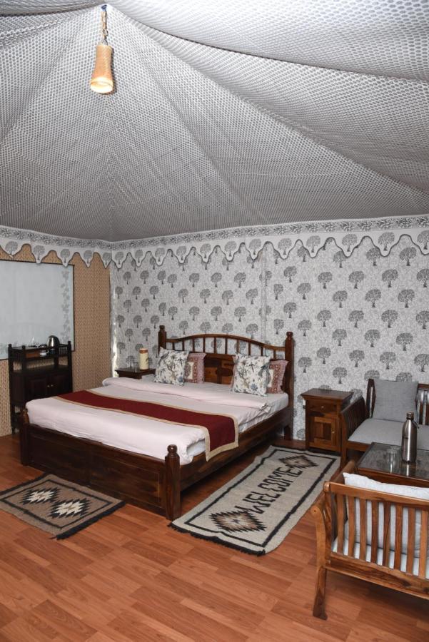 Jawai Nature Stay Jawai Bisalpur Exterior foto