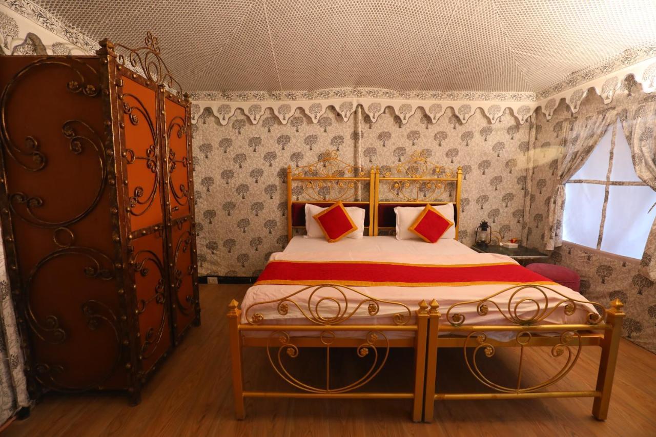 Jawai Nature Stay Jawai Bisalpur Exterior foto