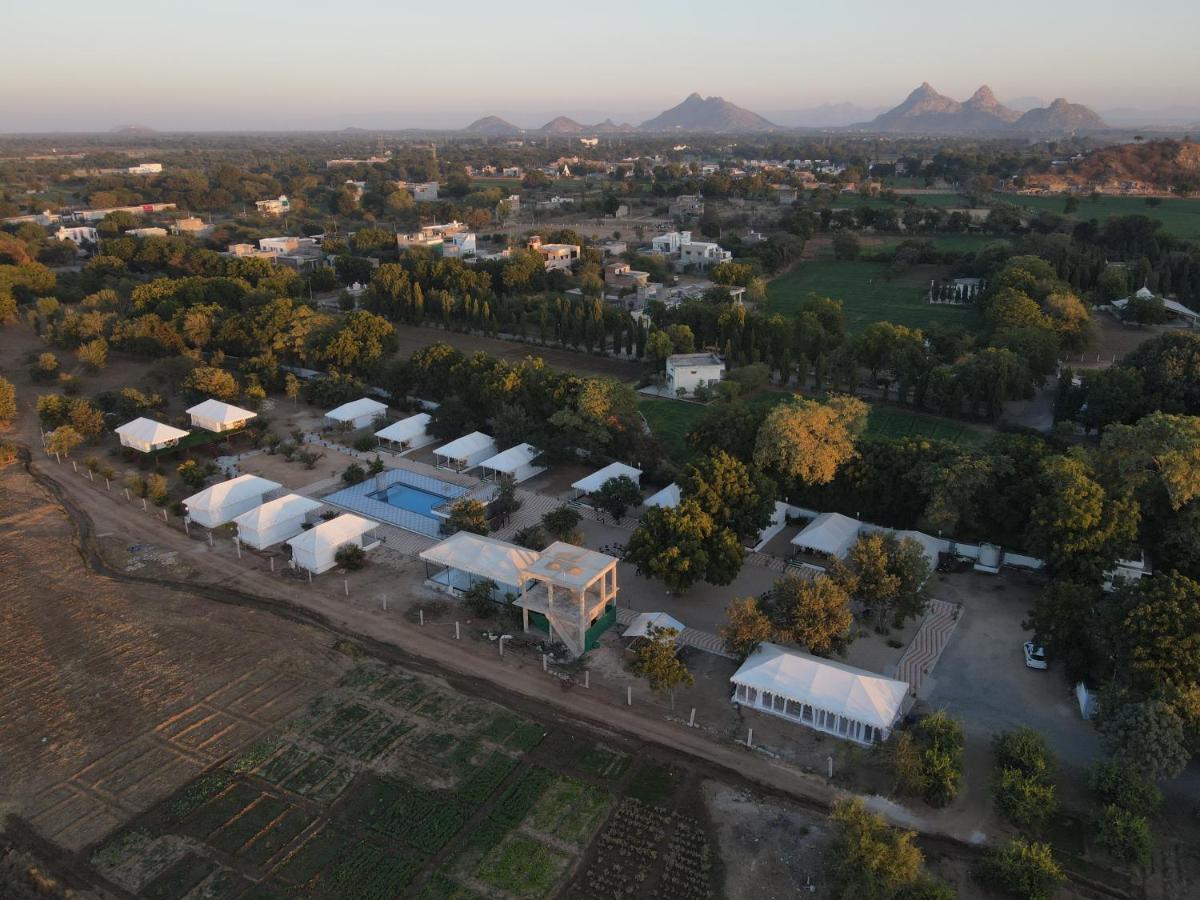 Jawai Nature Stay Jawai Bisalpur Exterior foto