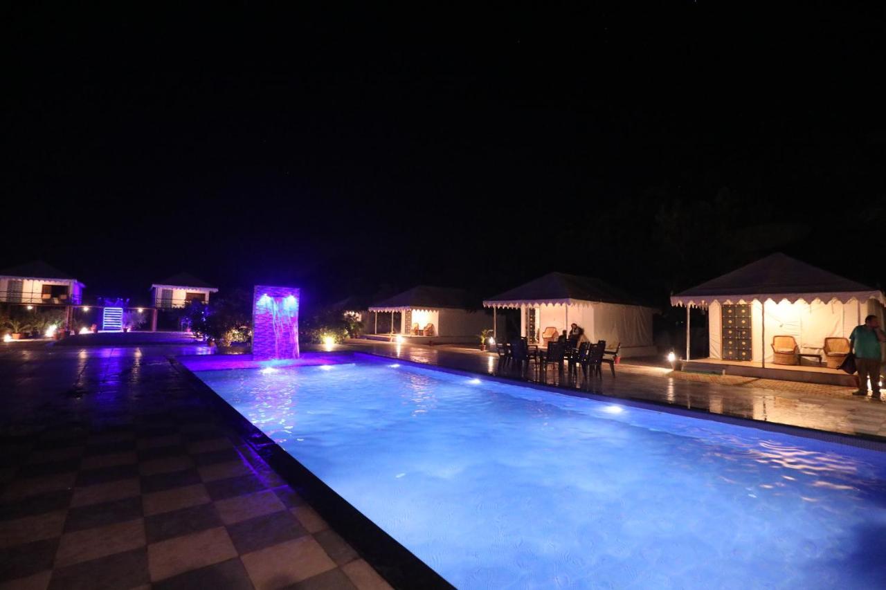 Jawai Nature Stay Jawai Bisalpur Exterior foto
