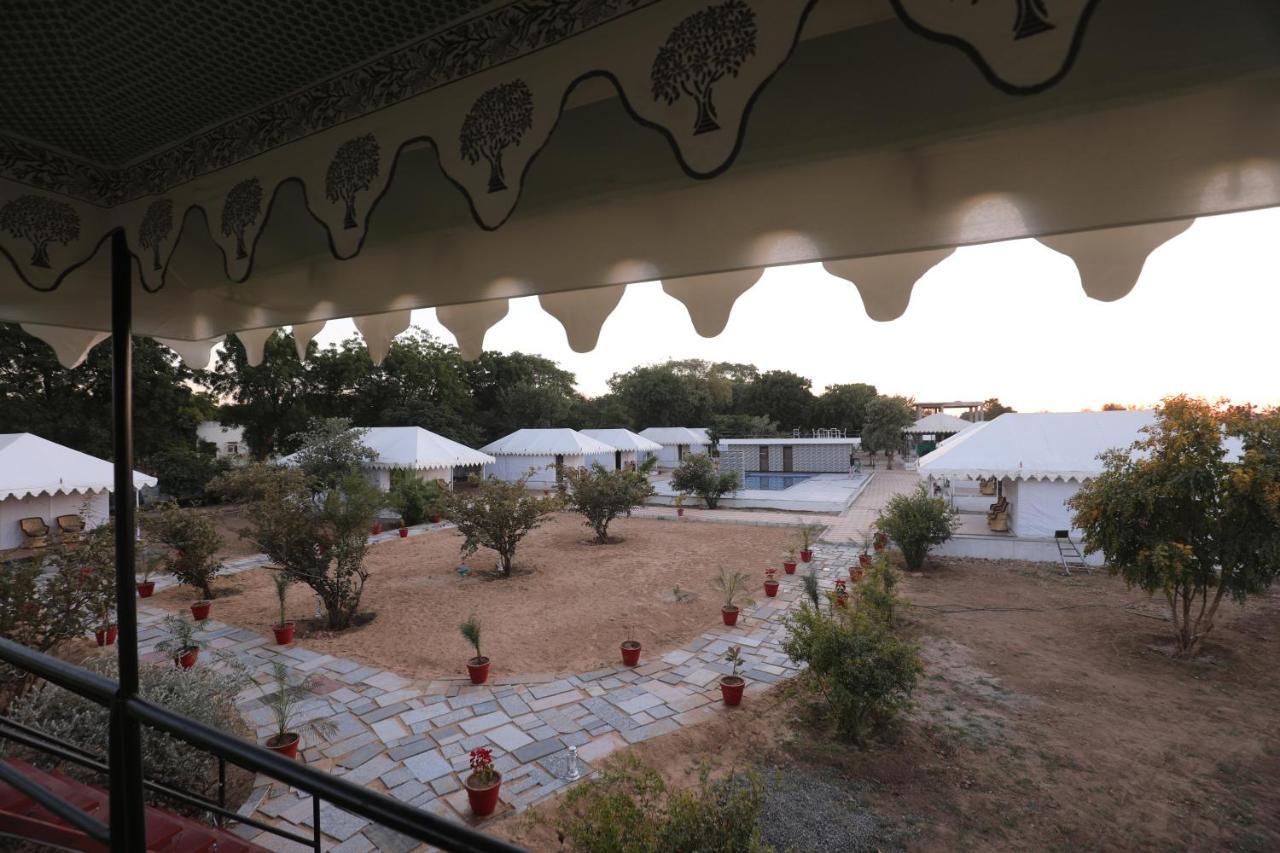 Jawai Nature Stay Jawai Bisalpur Exterior foto