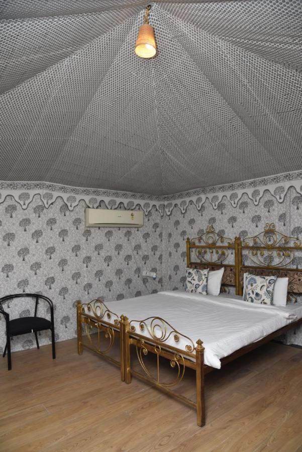 Jawai Nature Stay Jawai Bisalpur Exterior foto