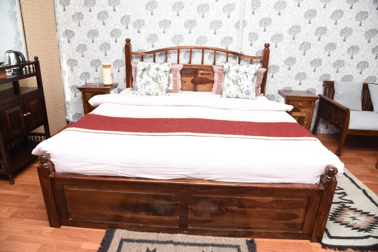Jawai Nature Stay Jawai Bisalpur Exterior foto