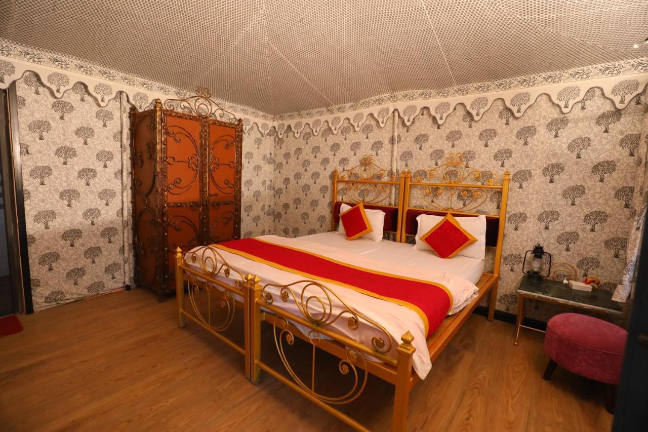 Jawai Nature Stay Jawai Bisalpur Exterior foto