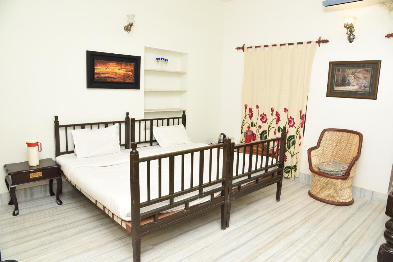 Jawai Nature Stay Jawai Bisalpur Exterior foto