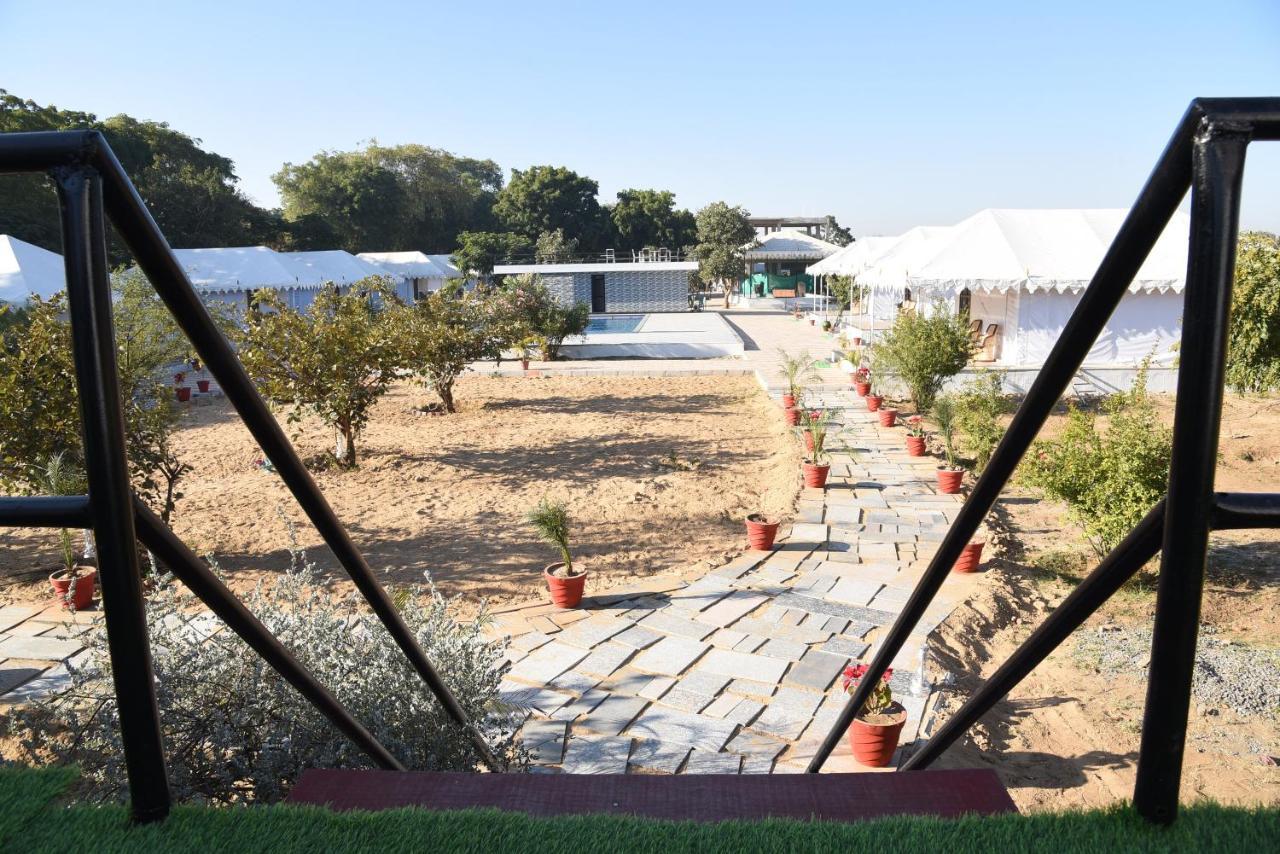 Jawai Nature Stay Jawai Bisalpur Exterior foto