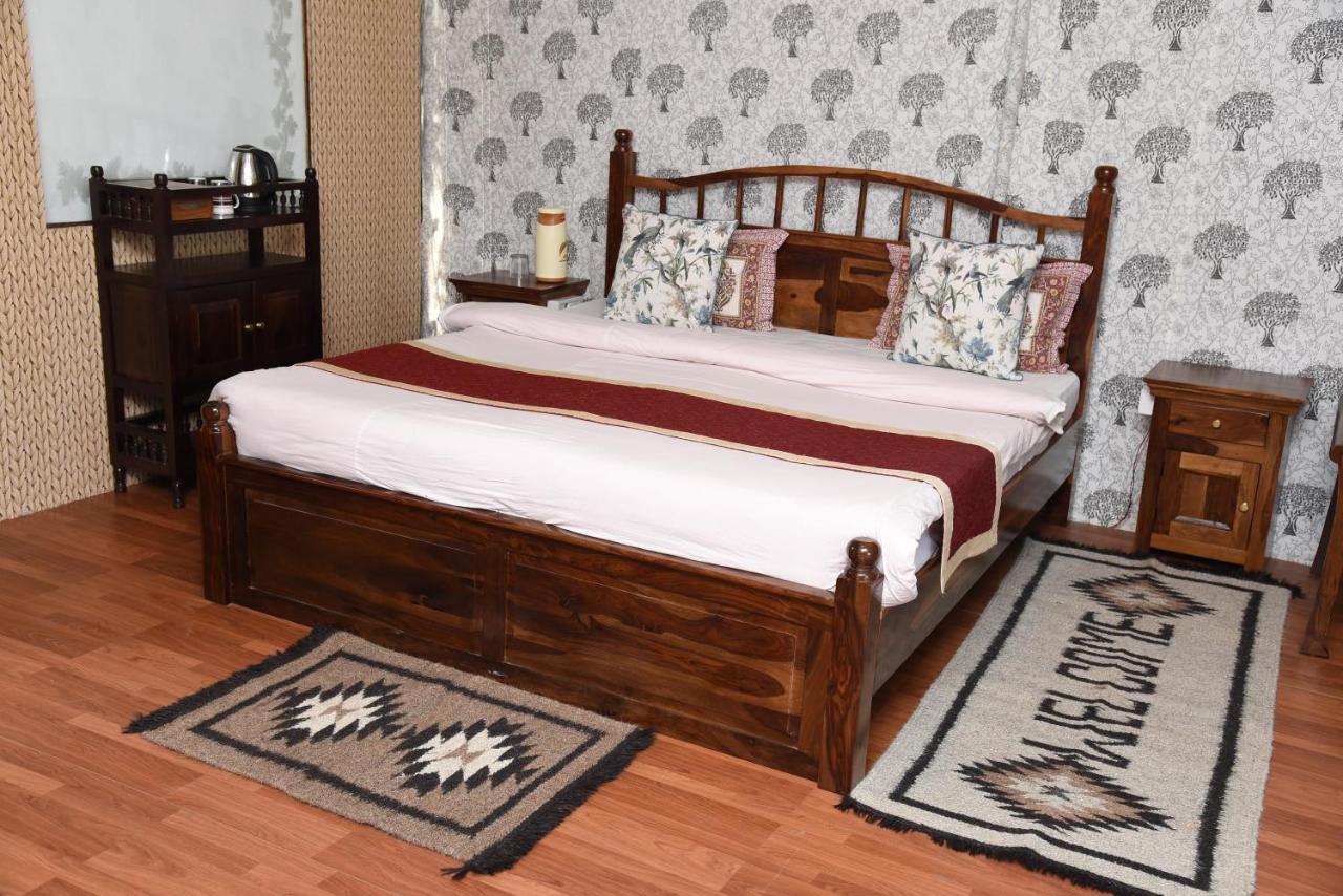 Jawai Nature Stay Jawai Bisalpur Exterior foto