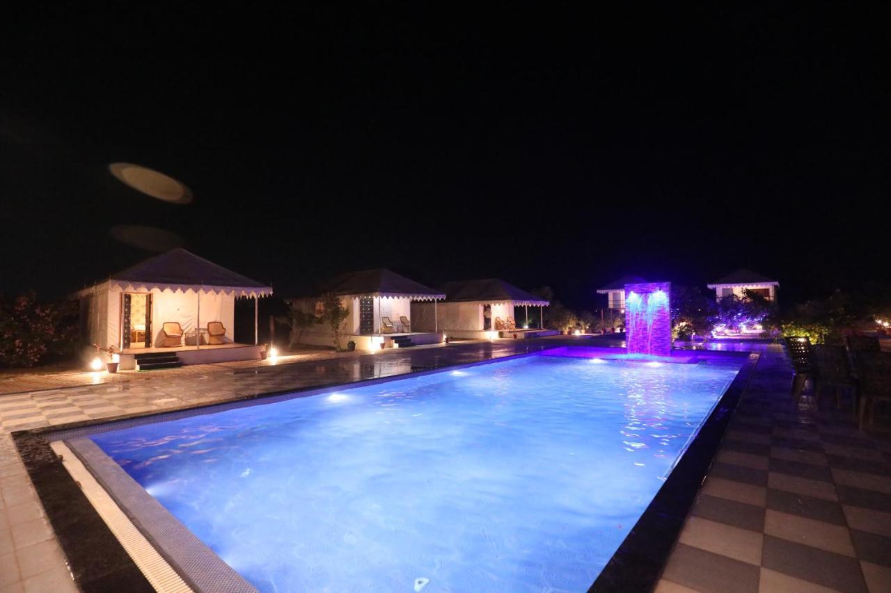 Jawai Nature Stay Jawai Bisalpur Exterior foto