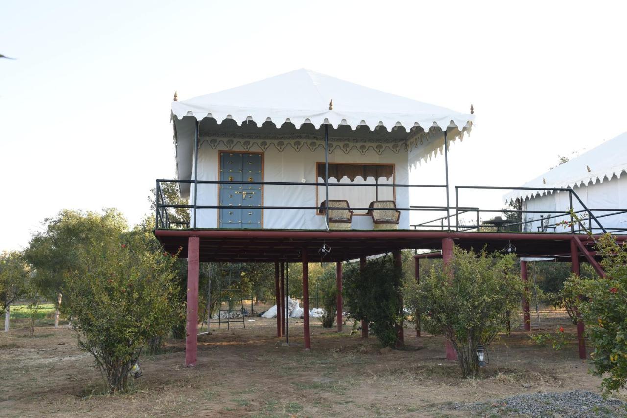 Jawai Nature Stay Jawai Bisalpur Exterior foto