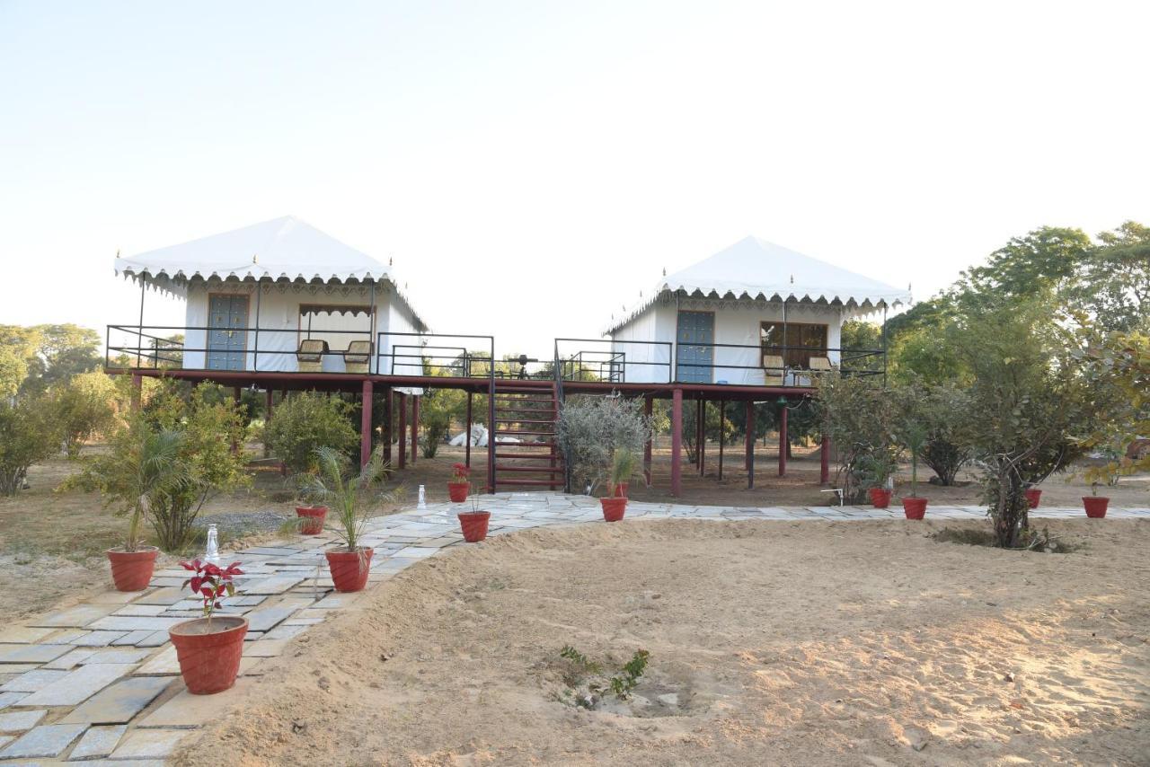Jawai Nature Stay Jawai Bisalpur Exterior foto