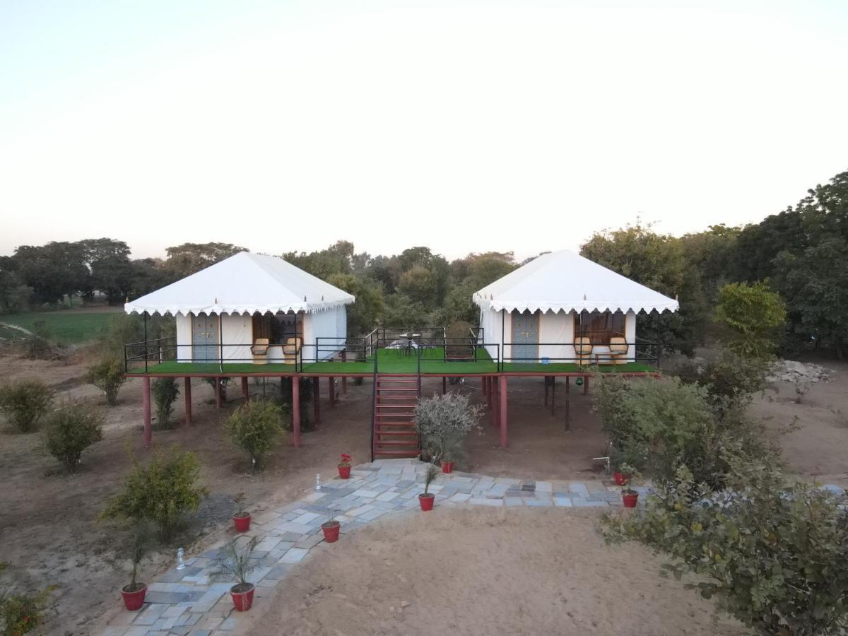 Jawai Nature Stay Jawai Bisalpur Exterior foto