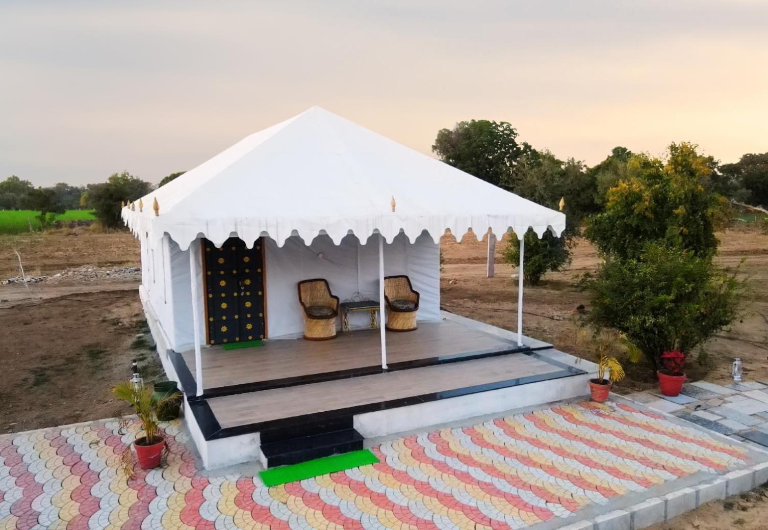 Jawai Nature Stay Jawai Bisalpur Exterior foto