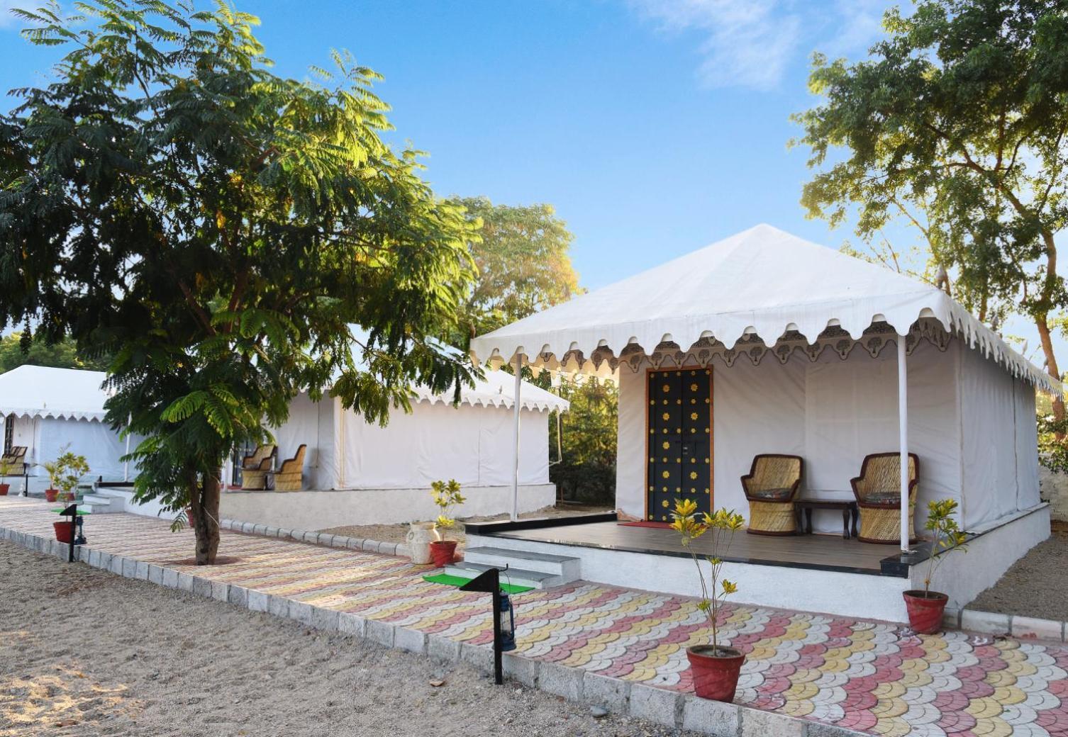 Jawai Nature Stay Jawai Bisalpur Exterior foto