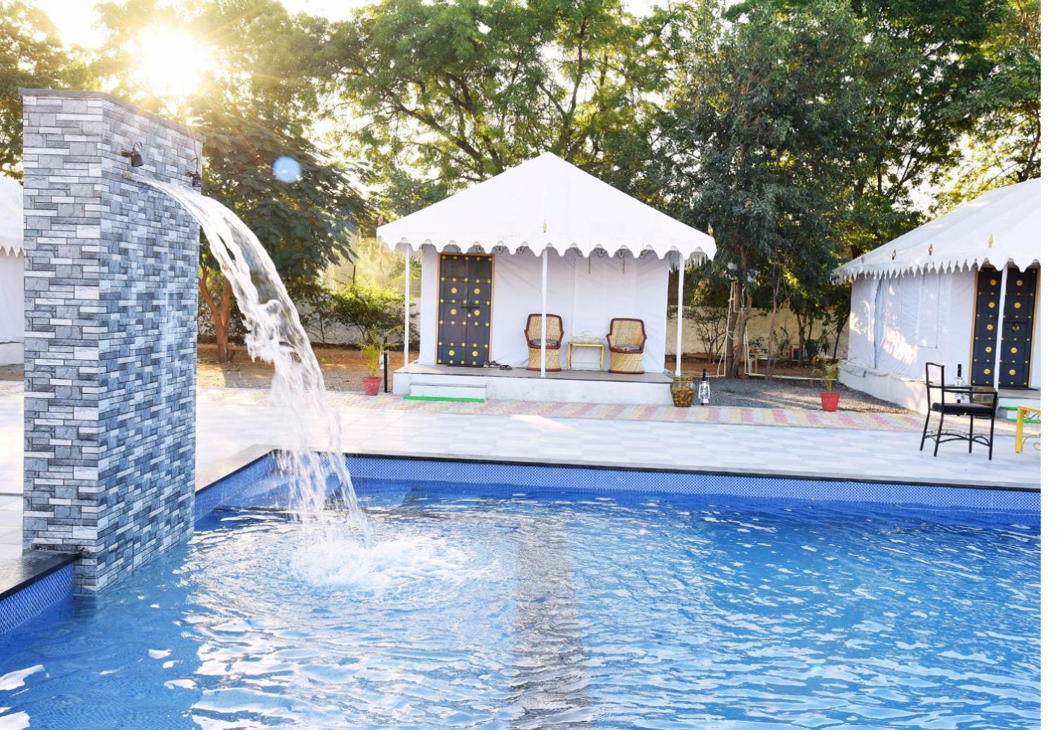 Jawai Nature Stay Jawai Bisalpur Exterior foto