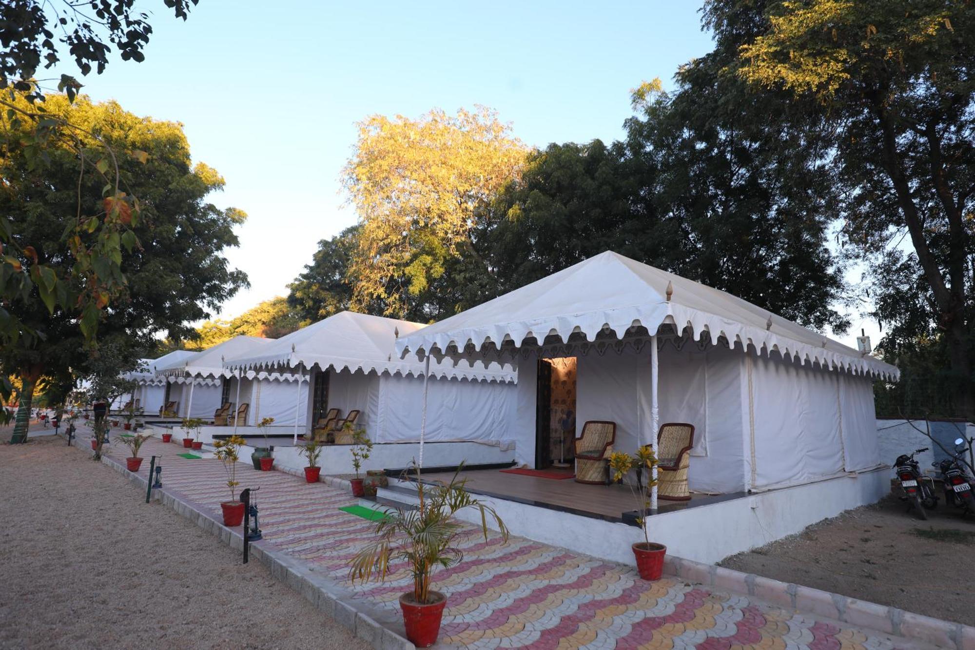 Jawai Nature Stay Jawai Bisalpur Exterior foto