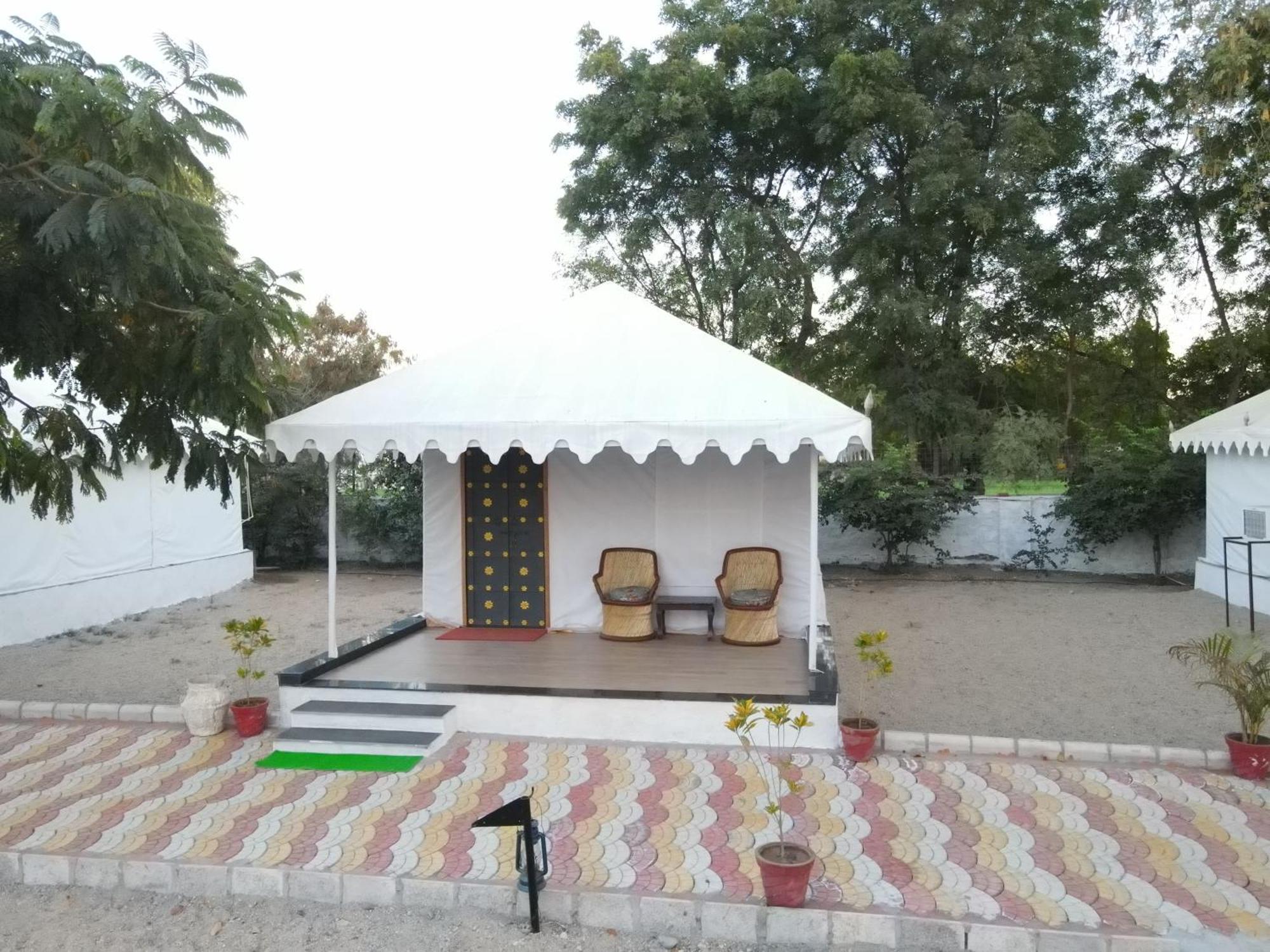 Jawai Nature Stay Jawai Bisalpur Exterior foto