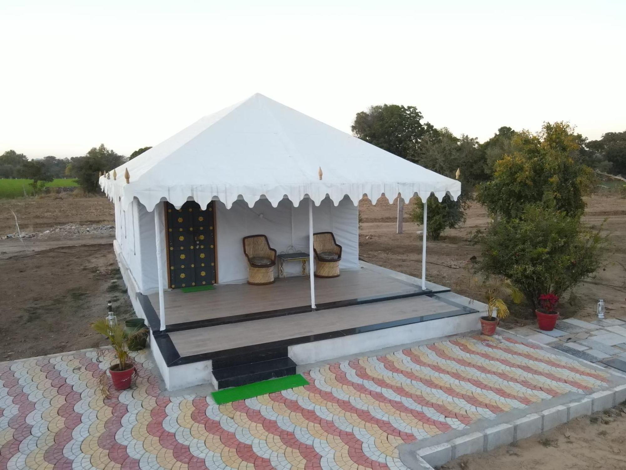 Jawai Nature Stay Jawai Bisalpur Exterior foto